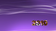 Minimalistic artwork