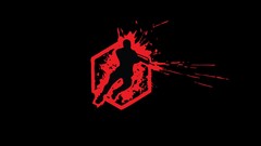 Minimalistic artwork