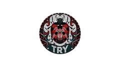 Minimalistic artwork