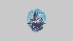 Minimalistic artwork