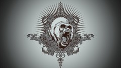 Minimalistic artwork