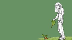 Minimalistic artwork