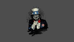 Minimalistic artwork