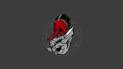 Minimalistic artwork