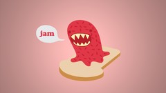 Minimalistic artwork