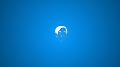 Minimalistic artwork