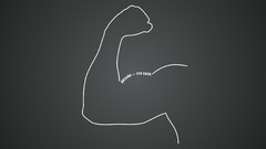 Minimalistic artwork