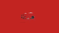 Minimalistic artwork