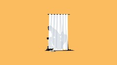 Minimalistic artwork