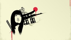 Minimalistic artwork