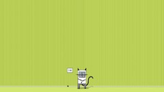 Minimalistic artwork