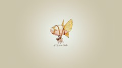 Minimalistic artwork batman text