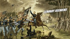 Minimalistic artwork batman text