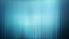 Minimalistic aurora borealis