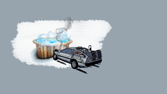 Minimalistic Back to the