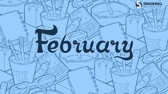 Minimalistic backgrounds