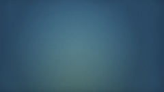 Minimalistic blue background