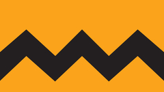 Minimalistic charlie brown