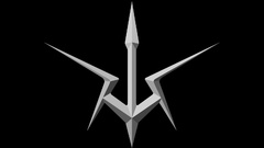 Minimalistic code geass logos