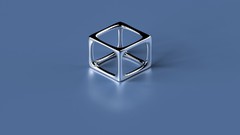 Minimalistic cubes Cube