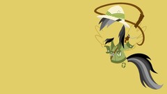 Minimalistic daring do