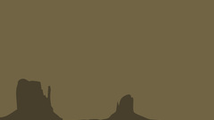 Minimalistic deserts