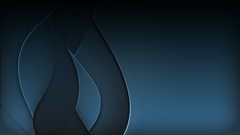 Minimalistic digital art