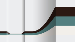 Minimalistic digital vectors