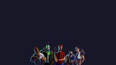 Minimalistic Dr Zoidberg Professor