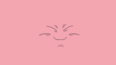 Minimalistic Dragon Ball Z