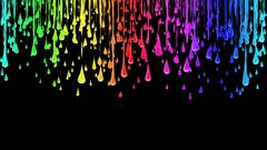 Minimalistic drop colors