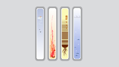 Minimalistic elements