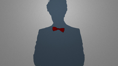 Minimalistic eleventh doctor Doctor