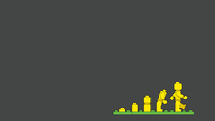 Minimalistic Evolution Legos