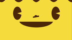 Minimalistic faces puddi gigapudding