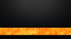 Minimalistic fire patterns