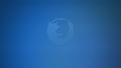 Minimalistic firefox Textures logos