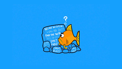 Minimalistic funny Threadless