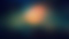 Minimalistic gaussian blur
