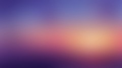 Minimalistic gaussian blur