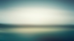 Minimalistic gaussian blur