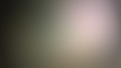 Minimalistic gaussian blur blurred