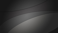 Minimalistic gray curves