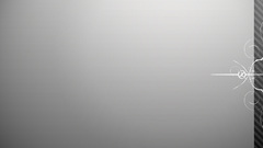 Minimalistic gray digital art