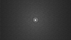 Minimalistic grey apples