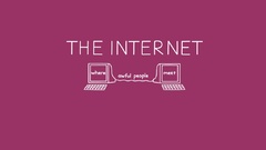 Minimalistic Internet funny