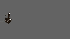 Minimalistic joysticks