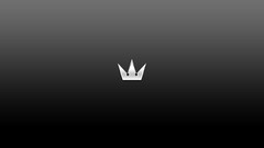 Minimalistic Kingdom Hearts