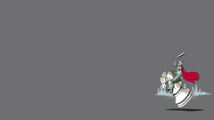 Minimalistic Knights chess