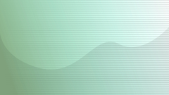 Minimalistic lights waves transparent